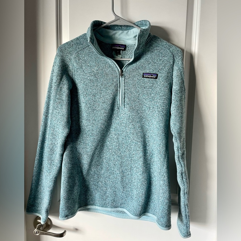 Patagonia better sweater size M